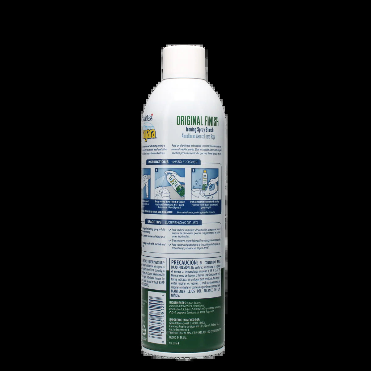 Niagara Original Ironing Spray Starch