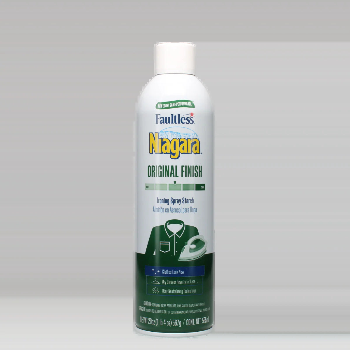 Niagara Original Ironing Spray Starch